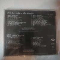 ซีดี Various - At The Movies CD VG+