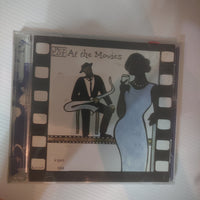ซีดี Various - At The Movies CD VG+