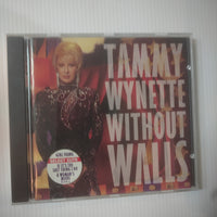 ซีดี Tammy Wynette - Without Walls CD VG+