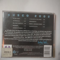 ซีดี Cusco - 2002 CD G