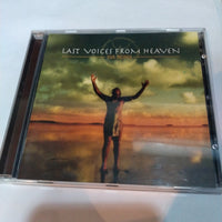 ซีดี Siva Pacifica - Last Voices From Heaven CD VG+