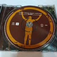 ซีดี Siva Pacifica - Last Voices From Heaven CD VG+