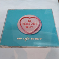 ซีดี My Life Story - 12 Reasons Why I Love Her CD VG