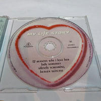 ซีดี My Life Story - 12 Reasons Why I Love Her CD VG