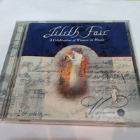 ซีดี Various - Lilith Fair A Celebration Of Women In Music Volume 3 CD VG+