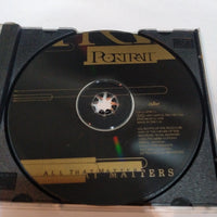 ซีดี Portrait - All That Matters CD VG