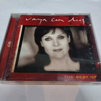 ซีดี Vaya Con Dios - The Best Of CD VG+