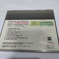 ซีดี Suara Parahiangan Pimpinan : Ujang Suryana - Degung Sabilulungan Sundanese Instrumentalia CD VG+