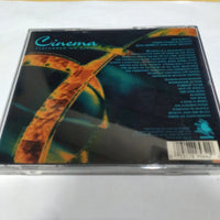 ซีดี James Dunne, Ron Merritt and Dan Troxell - Cinema Performed On Piano CD VG