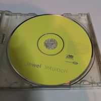ซีดี Jewel - Intuition CD VG