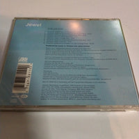 ซีดี Jewel - Intuition CD VG