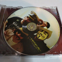 ซีดี Psyopus - Our Puzzling Encounters Considered CD VG