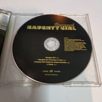 ซีดี Beyoncé - Naughty Girl CD VG