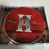 ซีดี Boyz II Men - Full Circle CD VG+