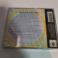 ซีดี Hucky Eichelmann - With Love From Asia CD VG+