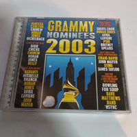ซีดี Various - 2003 Grammy Nominees CD VG