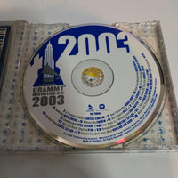 ซีดี Various - 2003 Grammy Nominees CD VG