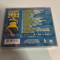 ซีดี Various - 2003 Grammy Nominees CD VG