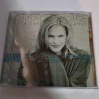 ซีดี Kevyn Lettau - Miracle Voice The Best Of Kevyn Lettau CD G