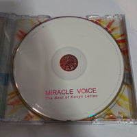 ซีดี Kevyn Lettau - Miracle Voice The Best Of Kevyn Lettau CD G