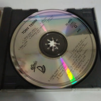 ซีดี Tony Terry - Tony Terry CD VG+