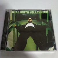 ซีดี Will Smith - Willennium CD NM or M-