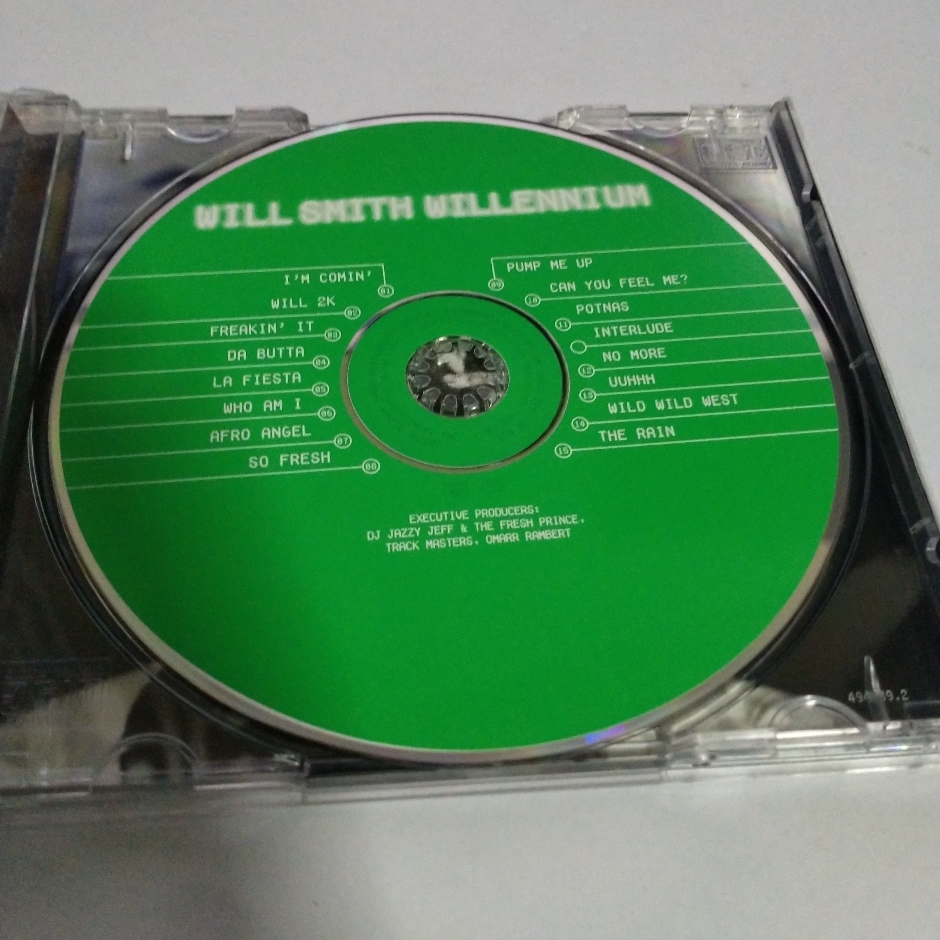 Buy Will Smith : Willennium (cd) Online For A Great Price – Restory Music