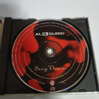 ซีดี Al B. Sure! - Sexy Versus CD VG+