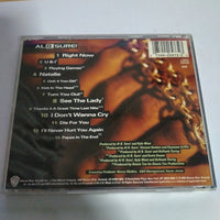ซีดี Al B. Sure! - Sexy Versus CD VG+