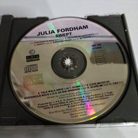 ซีดี Julia Fordham - Swept CD VG