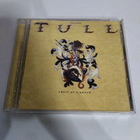 ซีดี Jethro Tull - Crest Of A Knave CD G+