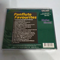 ซีดี Stefan Nicolai - Panflute Favourites CD VG+
