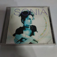 ซีดี Sonia - Play It On The Bossa Nova CD VG