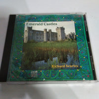 ซีดี Richard Searles - Emerald Castles CD VG