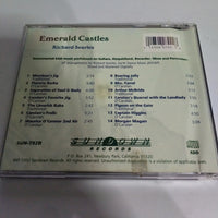 ซีดี Richard Searles - Emerald Castles CD VG