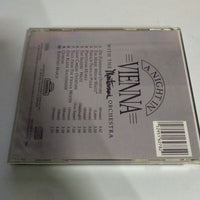 ซีดี Mantovani And His Orchestra - A Night In Vienna With The Mantovani Orchestra CD VG+