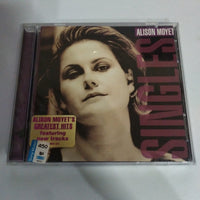 ซีดี Alison Moyet - Singles CD VG+