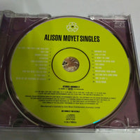 ซีดี Alison Moyet - Singles CD VG+