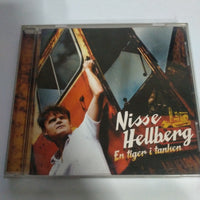 ซีดี Nils Hellberg - En Tiger I Tanken CD VG+