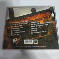 ซีดี Nils Hellberg - En Tiger I Tanken CD VG+