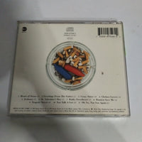 ซีดี David A. Stewart - Greetings From The Gutter CD VG+