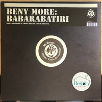 Beny Moré : Babarabatiri (12")
