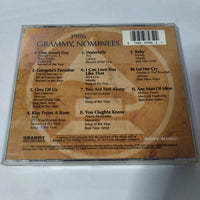 ซีดี Various - 1996 Grammy Nominees CD VG