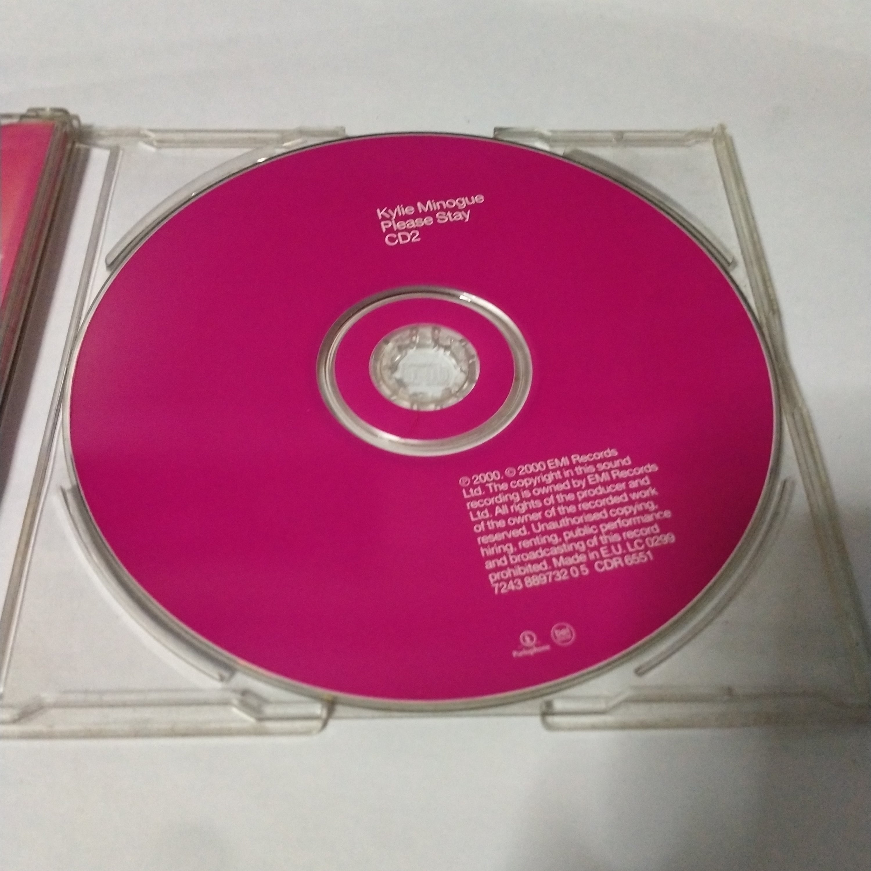 Buy Kylie Minogue Please Stay (CD) Online for a great price Restory