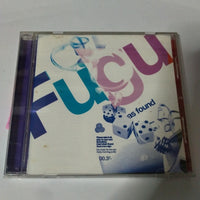 ซีดี Fugu - As Found CD VG+