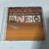 ซีดี Various - Voices CD VG+