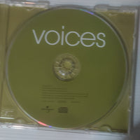 ซีดี Various - Voices CD VG+
