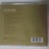 ซีดี Various - Voices CD VG+