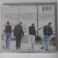 ซีดี Boyz II Men - II CD G+