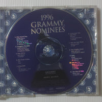 ซีดี Various - 1996 Grammy Nominees CD VG